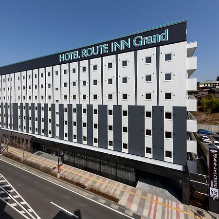 Hotel Route Inn Grand Ueda Ekimae Exterior photo