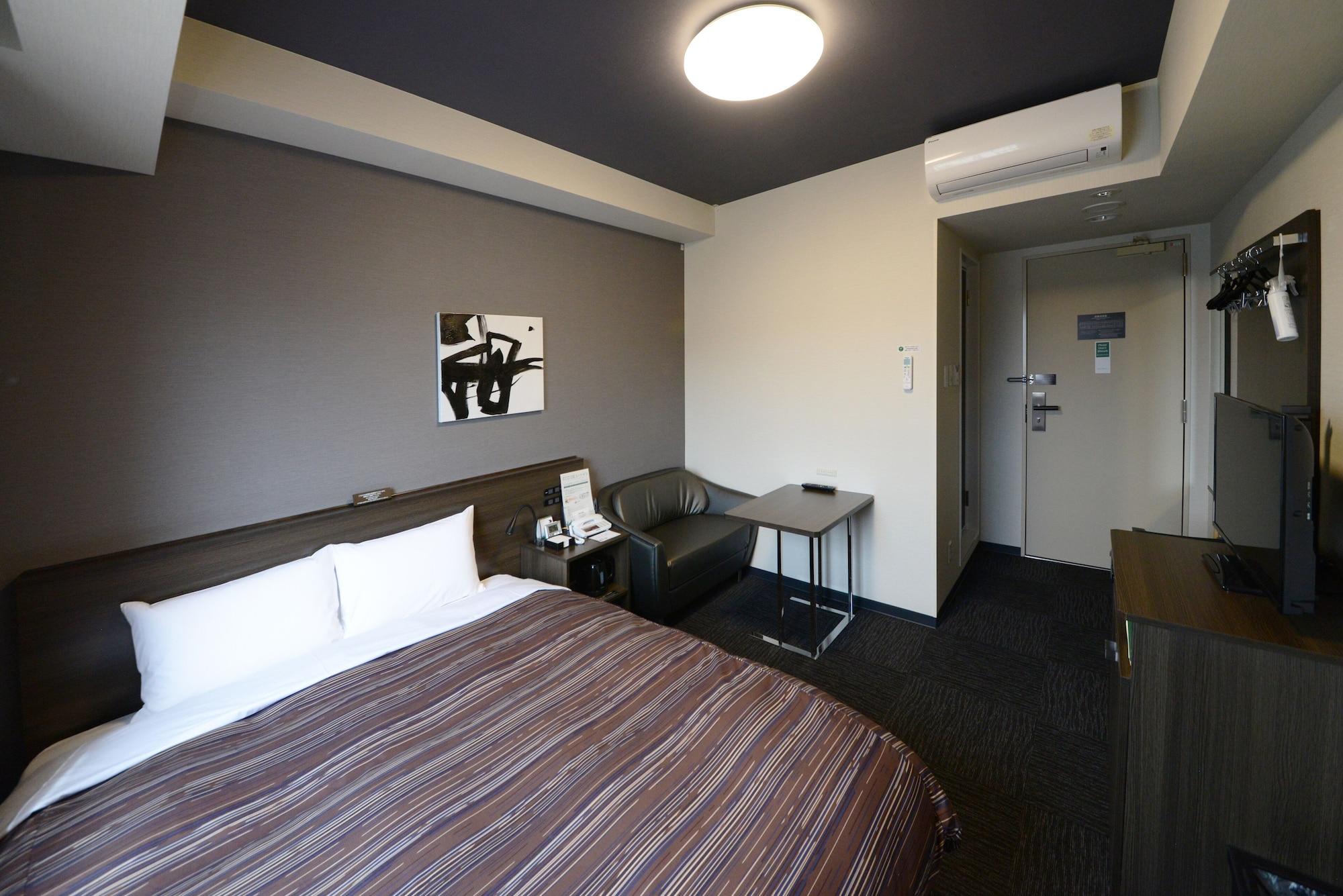 Hotel Route Inn Grand Ueda Ekimae Exterior photo
