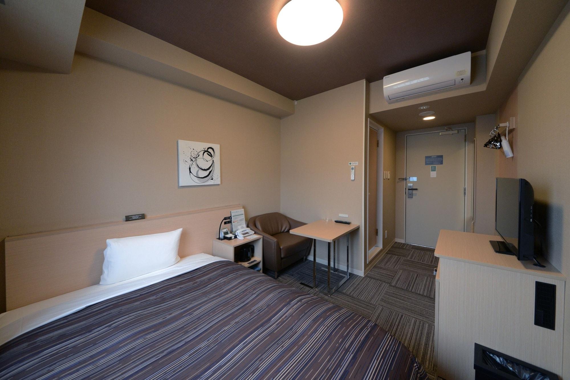 Hotel Route Inn Grand Ueda Ekimae Exterior photo