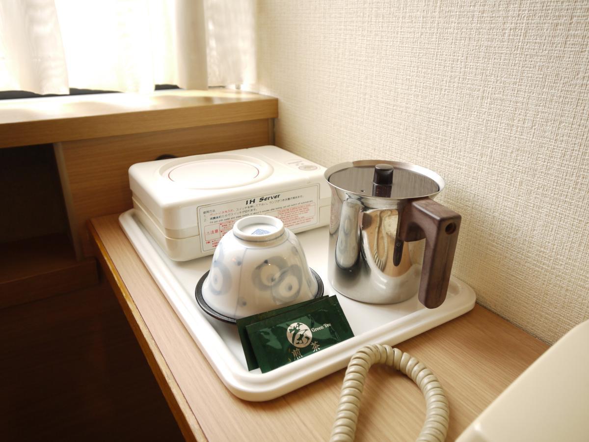 Hotel Route Inn Grand Ueda Ekimae Exterior photo