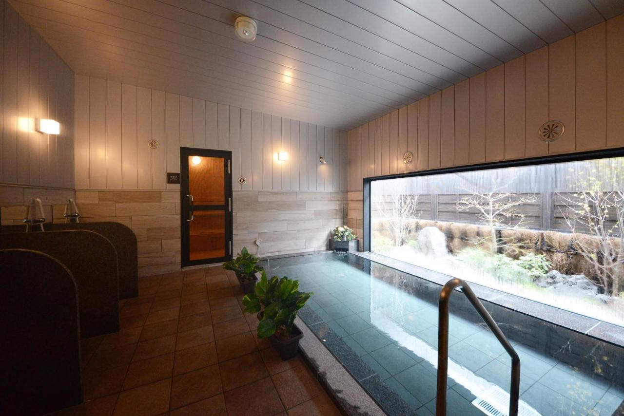 Hotel Route Inn Grand Ueda Ekimae Exterior photo