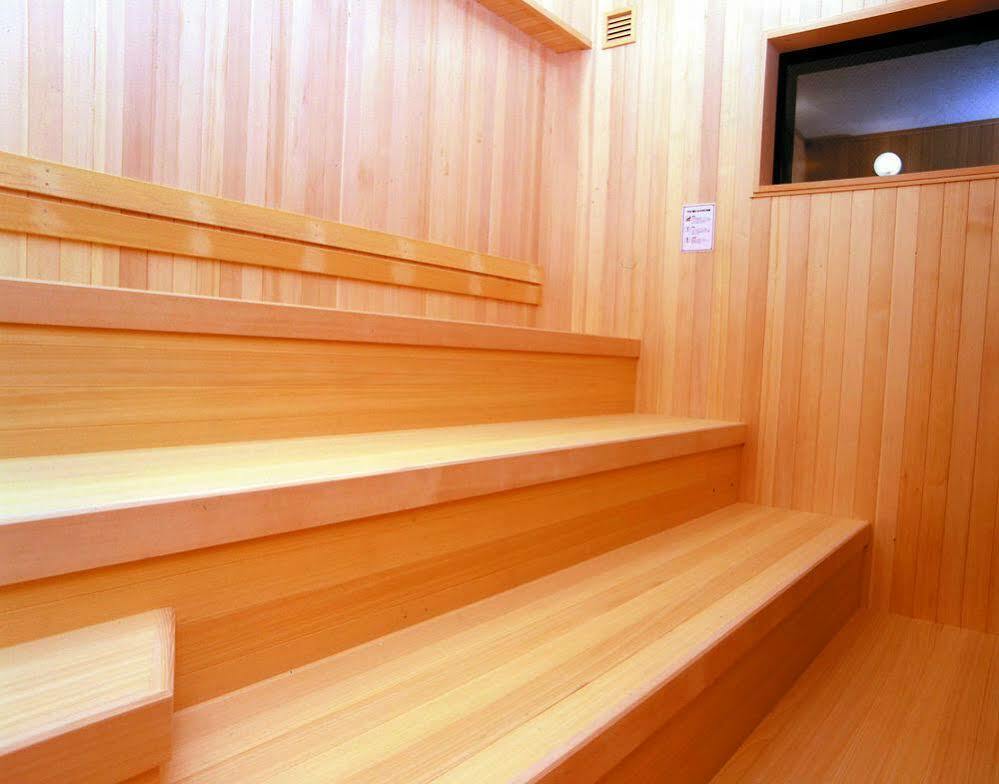 Hotel Route Inn Grand Ueda Ekimae Exterior photo