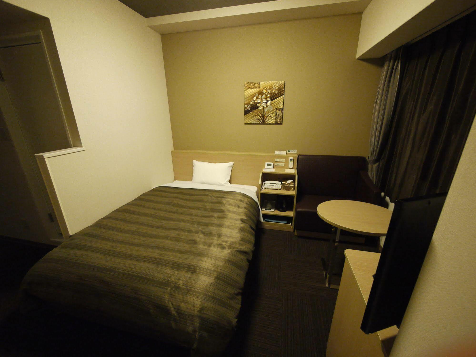 Hotel Route Inn Grand Ueda Ekimae Exterior photo