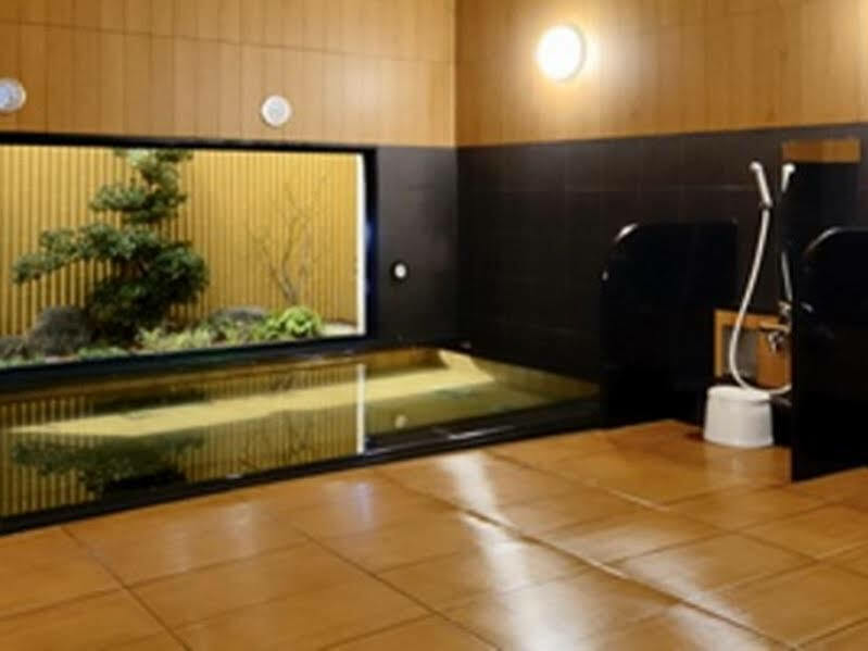 Hotel Route Inn Grand Ueda Ekimae Exterior photo